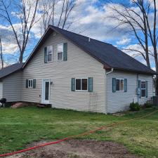 House-Washing-performed-on-this-Greenwood-WI-Home 1